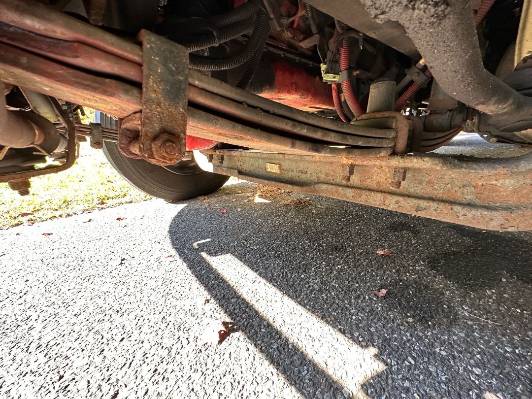 2015 FREIGHTLINER M2 Box Truck - Image 13